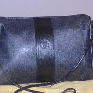 Fendi monogram crossbody